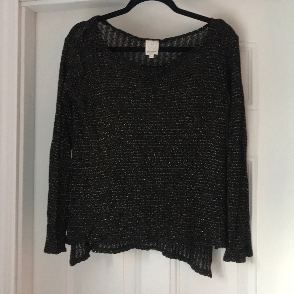 Thin Ella Moss Sweater